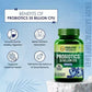Himalayan Organics Probiotics 35 Billion CFU Prebiotics Vegetarian Capsules - Swadesiicart