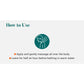Himalaya Stress Relief Massage Oil - Swadesiicart
