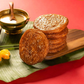 Pulla Reddy Soft Deep Fried Rice Flour Cake | Pulla Reddy Soft Ariselu Adhirasam Indian Sweet