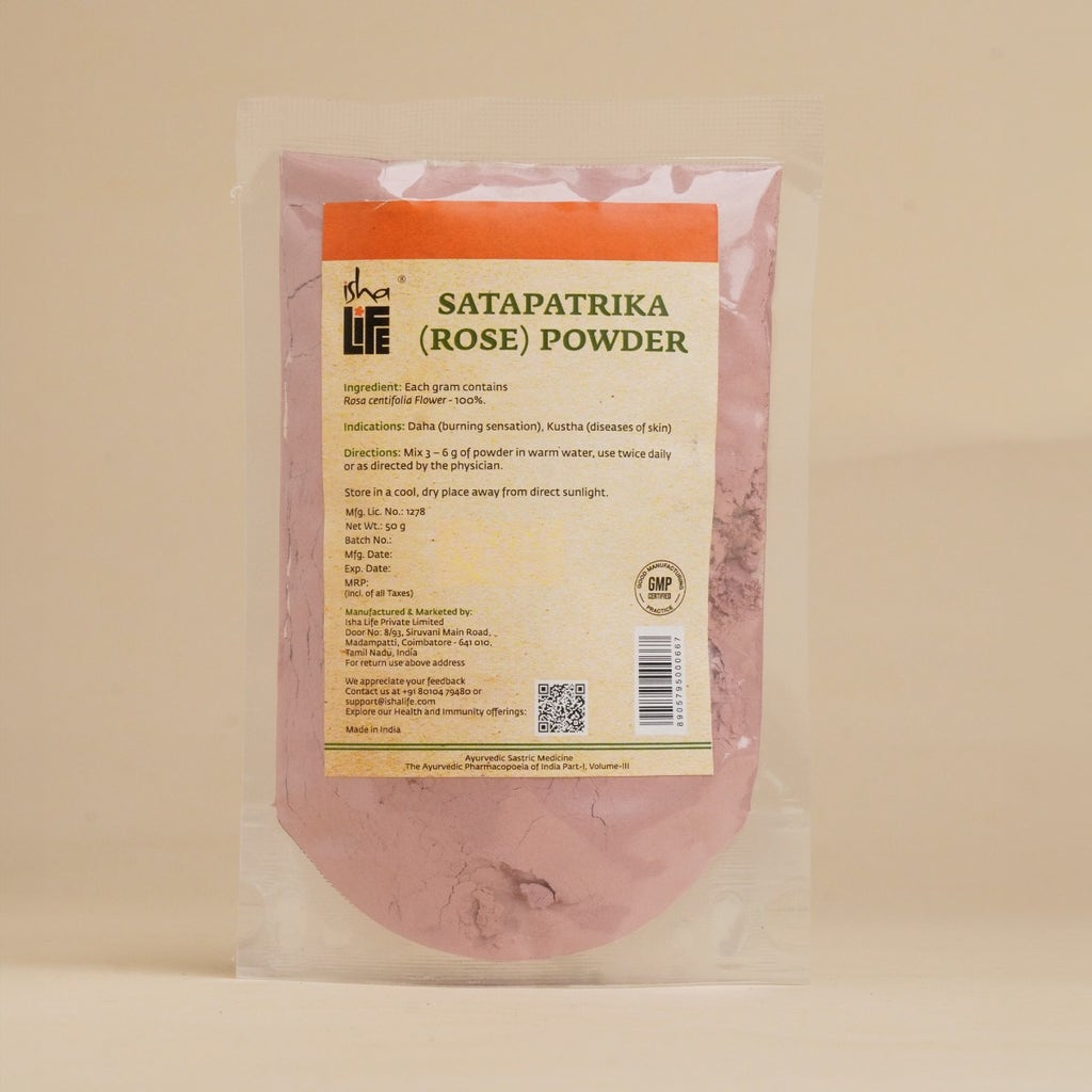 Isha Life Beauty Products