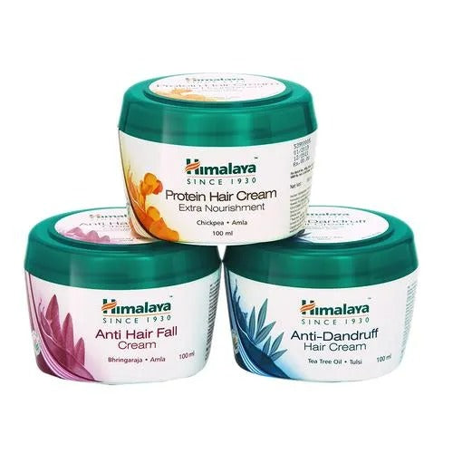 Himalaya Herbals Anti-Dandruff Hair Cream - Swadesiicart
