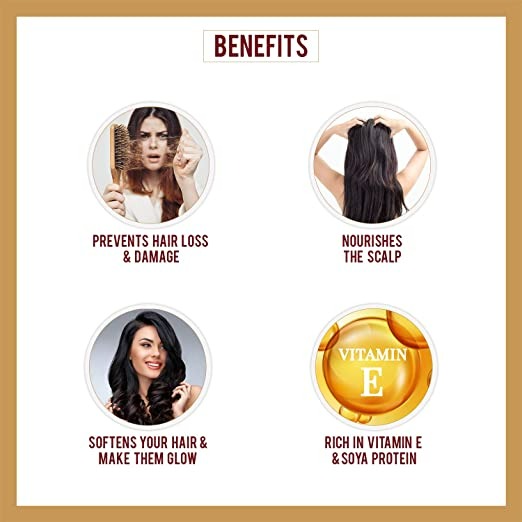 Dabur Almond Hair Oil - Swadesiicart