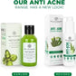 Bella Vita Organic Anti Acne Face Wash