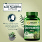 Himalayan Organics Saw Palmetto 800 mg Vegetarian Capsules | Swadesiicart