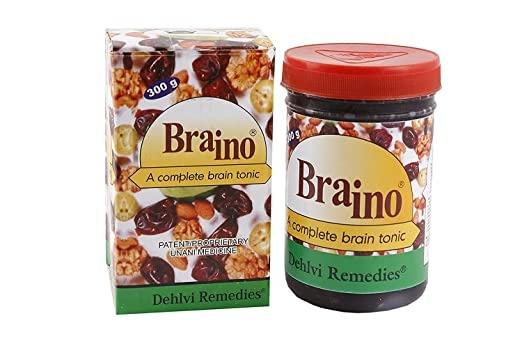 Dehlvi Braini The Memory Tonic | Swadesiicart
