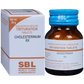 SBL Homeopathy Cholesterinum Trituration Tablet - Swadesiicart