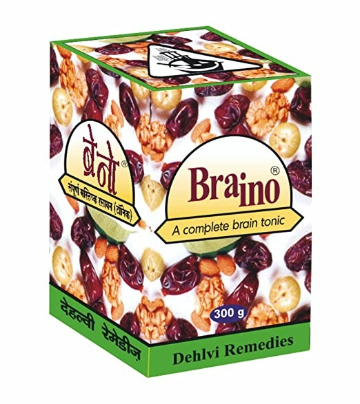 Dehlvi Braini The Memory Tonic | Swadesiicart