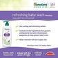 Himalaya Refreshing Baby Wash | Gentle Ayurvedic Body Wash for Baby's Delicate Skin - Swadesiicart