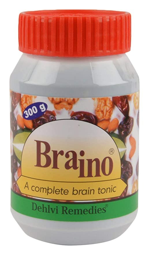 Dehlvi Braini The Memory Tonic | Swadesiicart