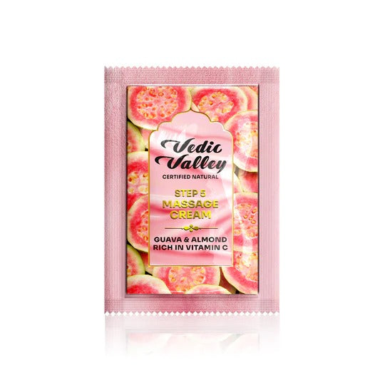 Vedic Valley Manicure and Pedicure Kit - Guava & Chilli - Swadesiicart
