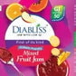 Diabliss Diabetic Friendly Mixed Fruit Jam - Swadesiicart
