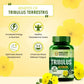 Himalayan Organics Gokshura 1000 Mg/Serve Vegetarian Capsules | Swadesiicart