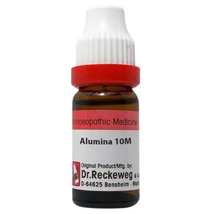 Dr. Reckeweg Alumina Dilution | Swadesiicart