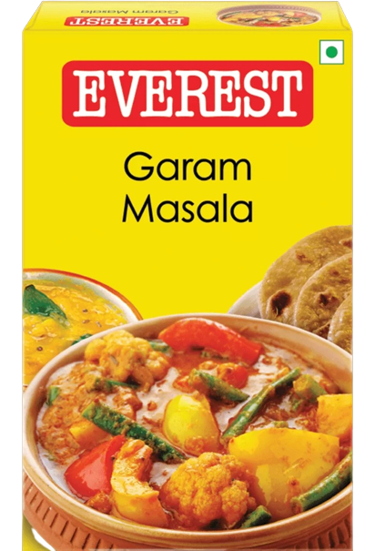 Everest Garam Masala Powder - Swadesiicart