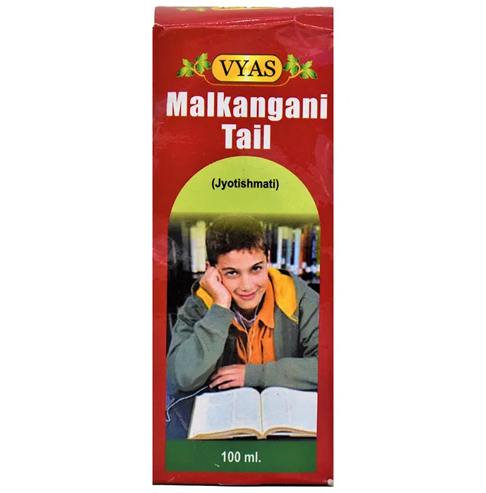 Vyas - Malkangni Oil - Swadesiicart