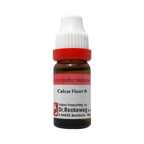 Dr. Reckeweg Calcarea Fluoricum Dilution | Swadesiicart