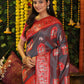 Shree Shyam Fashion Silk Grey Saree