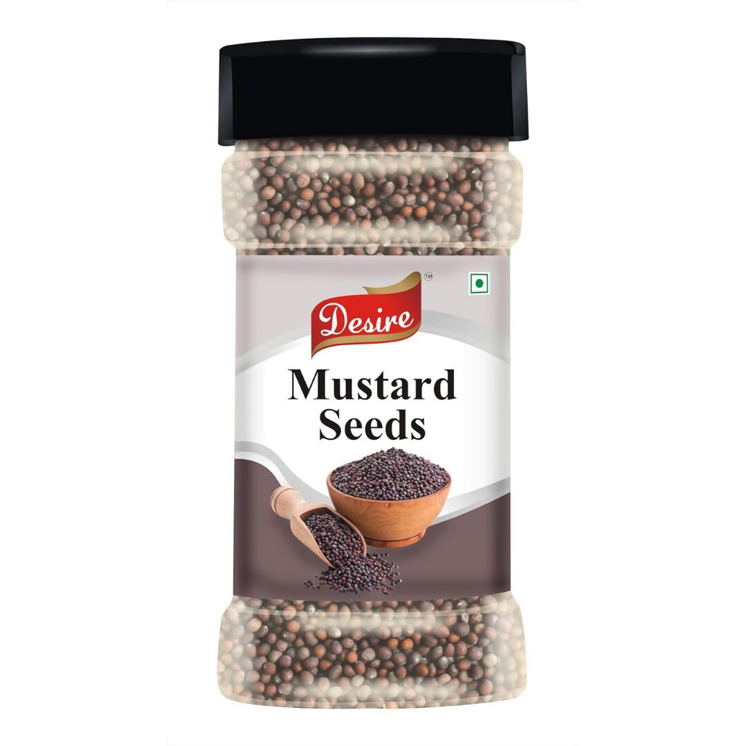 Desire Mustard Seeds | Swadesiicart