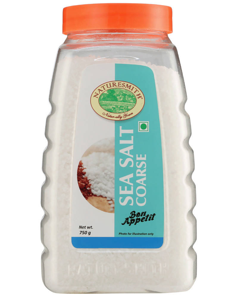 Naturesmith Sea Salts Coarse - Swadesiicart