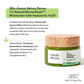 Nature Derma 1% Natural Biome-Boost Moisturizer With Hyaluronic Acid | Swadesiicart