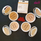 Iba Perfect Look Long-Wear Mattifying Compact SPF 15 - 01 Fair Pearl - Swadesiicart