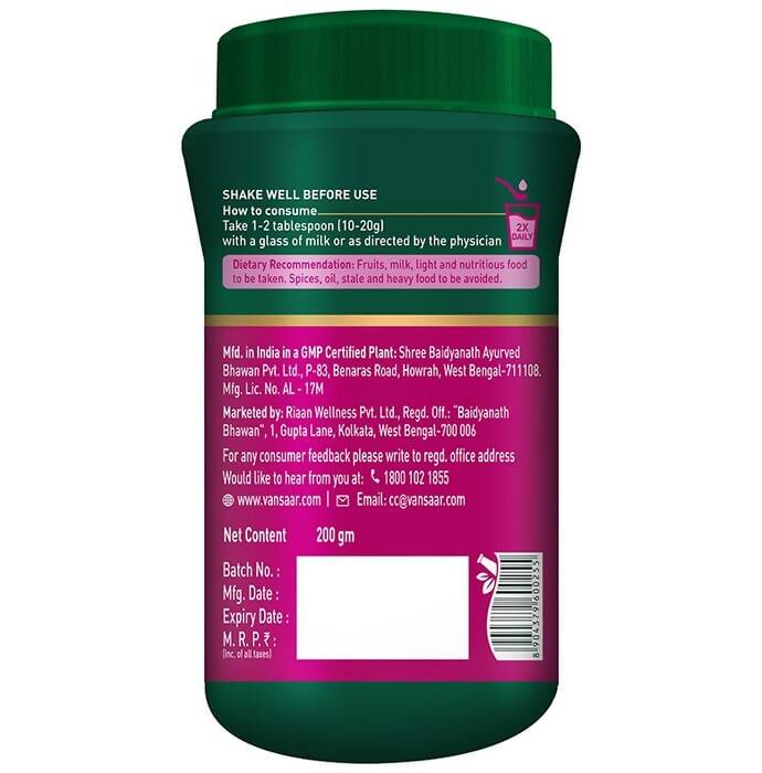 Vansaar Mother's Nutrition Powder | Swadesiicart