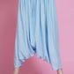 Women Republic Powder Blue Hand Embellished Kurta With Harem Pants | Swadesiicart