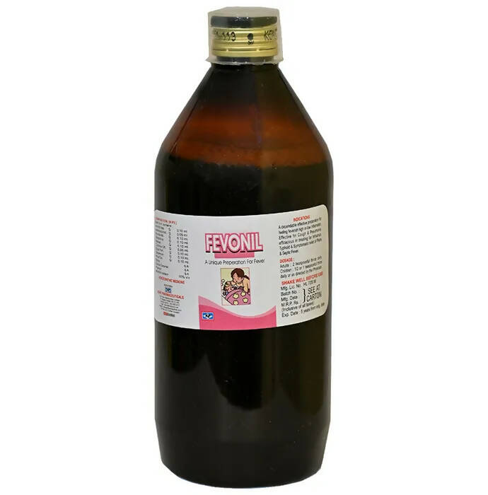 Kent Pharma Fevonil | Swadesiicart