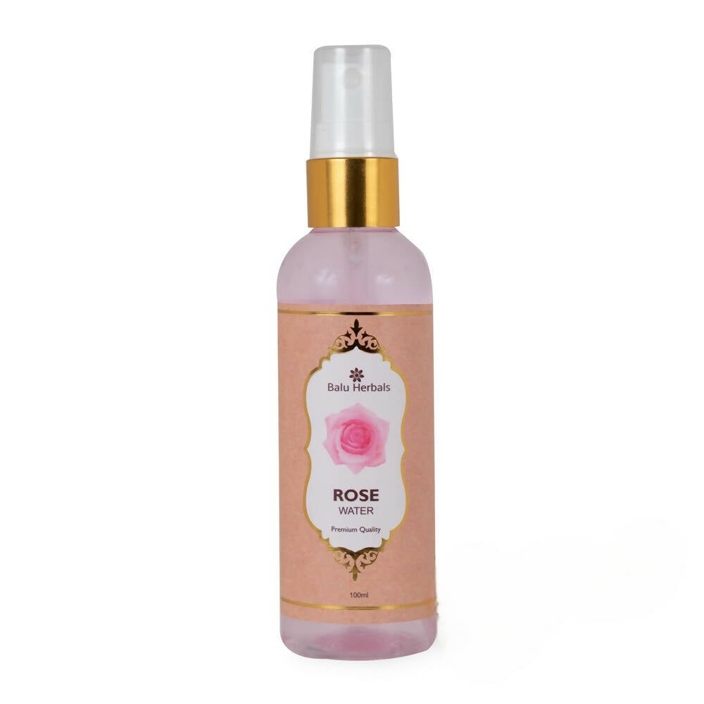 Balu Herbals Rose Water - Balu Herbals