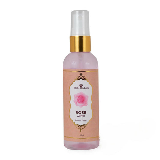 Balu Herbals Rose Water - Balu Herbals