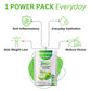 Poptopia Tender Coconut Water Powder | Swadesiicart