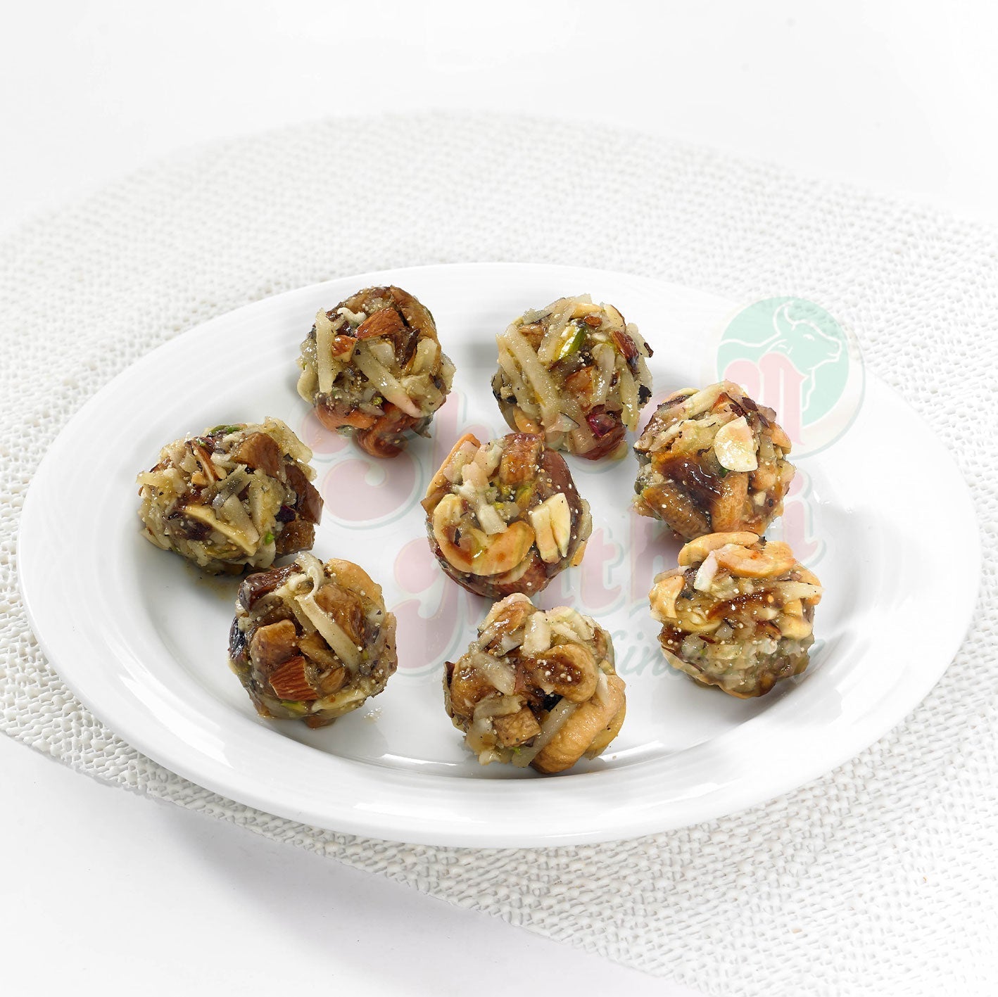 Shree Mithai Dry Fruit Ladoo | Swadesiicart