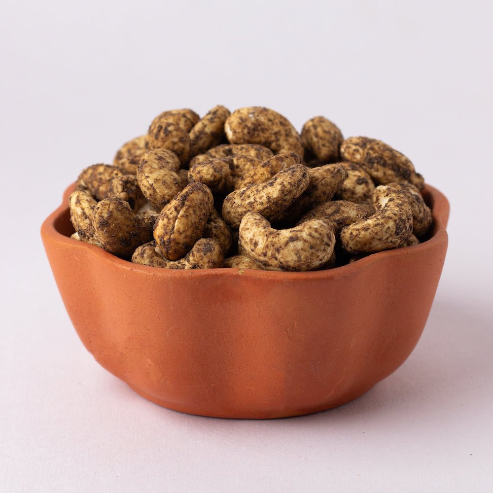 Shree Mithai Dry Roasted Pepper Cashew | Swadesiicart