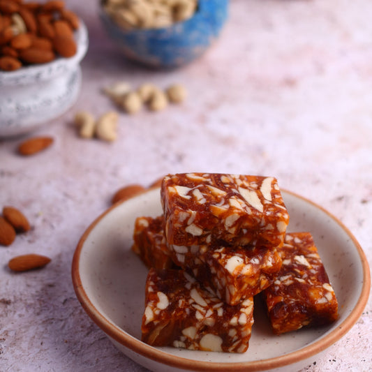 Almond House Dry Fruit Halwa | Swadesiicart