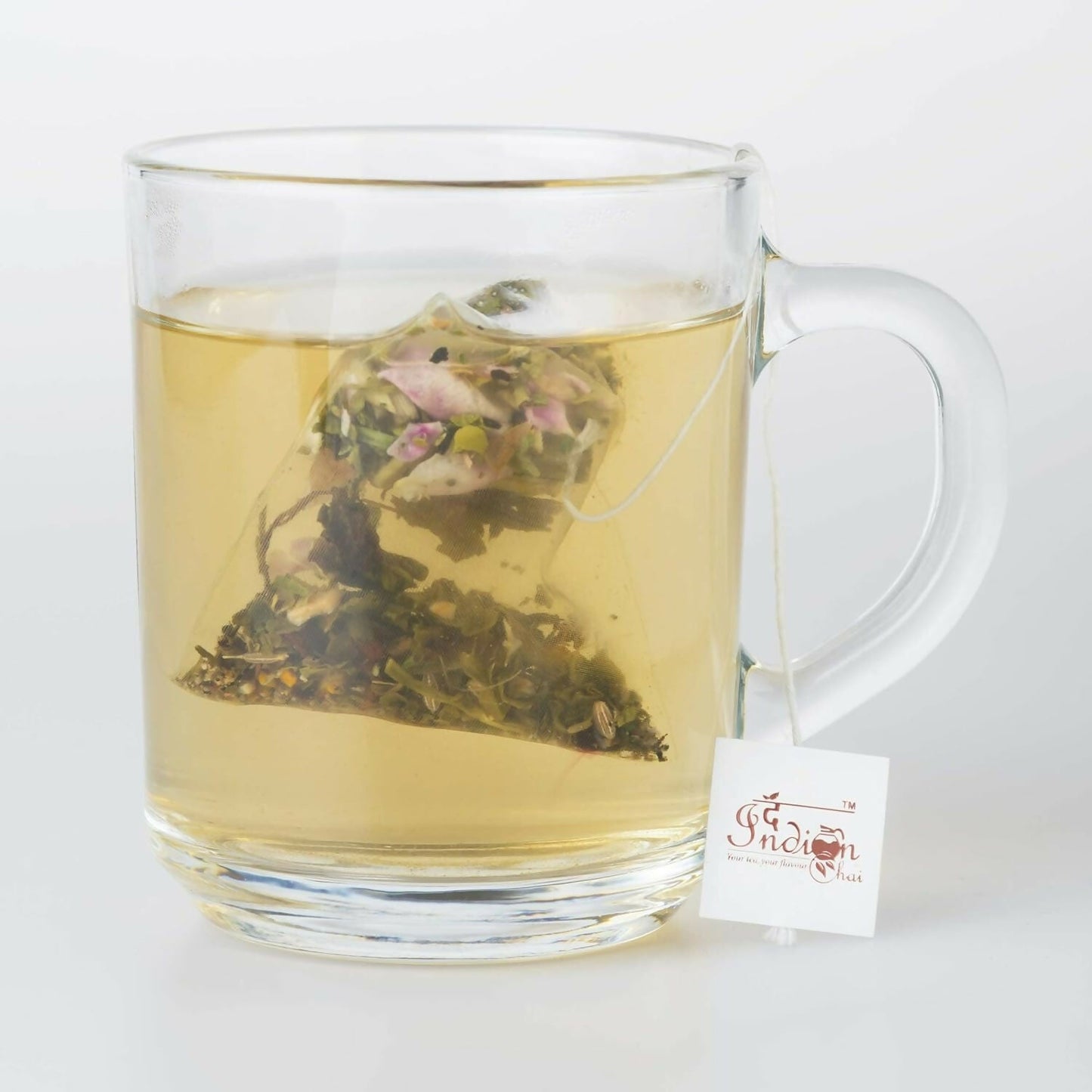 The Indian Chai - Slimming Tea 30 Pyramid Tea Bags | Swadesiicart