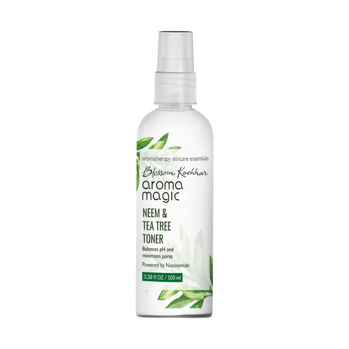 Blossom Kochhar Aroma Magic Neem & Tea Tree Toner - Blossom Kochhar Aroma Magic