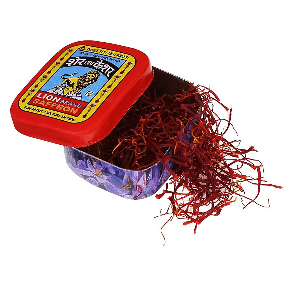 Lion Saffron - Swadesiicart