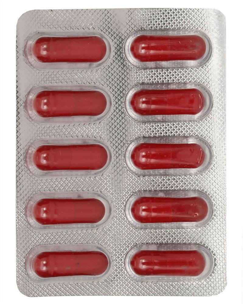 Amrita Vigoved Capsules - Swadesiicart