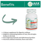 Iafa Ayuveda Amla Veg Capsules | Swadesiicart