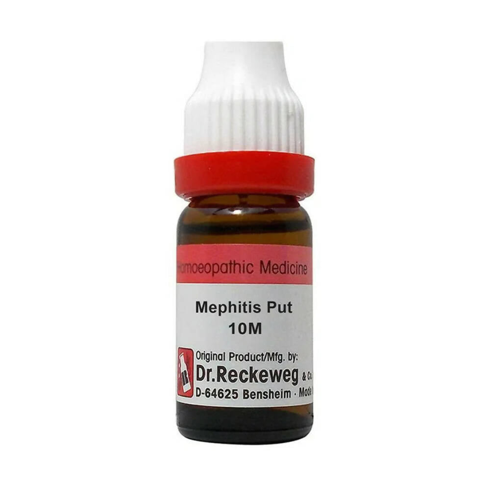 Dr. Reckeweg Mephitis Put Dilution | Swadesiicart