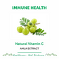 Bliss Welness Natural Vitamin C Tablets - Swadesiicart