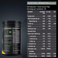 MuscleBlaze BCAA Pro Watermelon | Swadesiicart