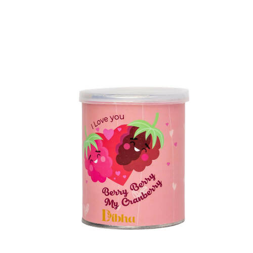 Dibha Valentines Special Masala Cranberry - Dibha Snacking