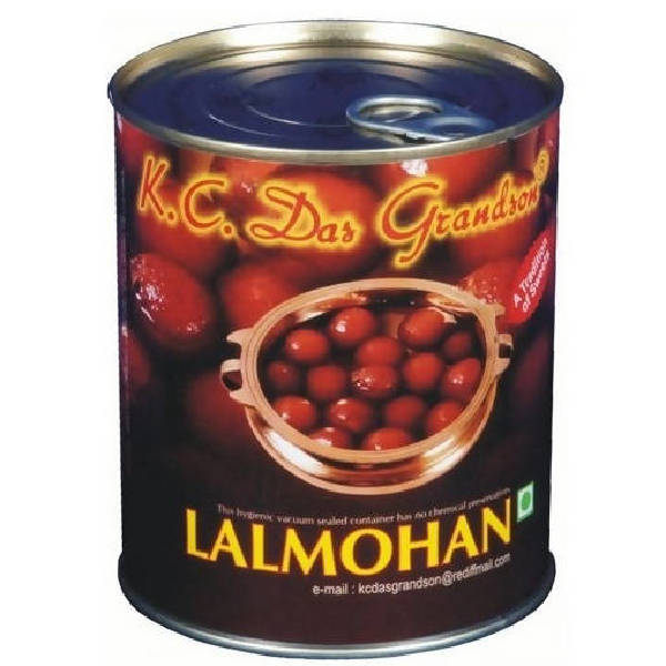 K. C. Das Lalmohan / Gulabjamun | Swadesiicart