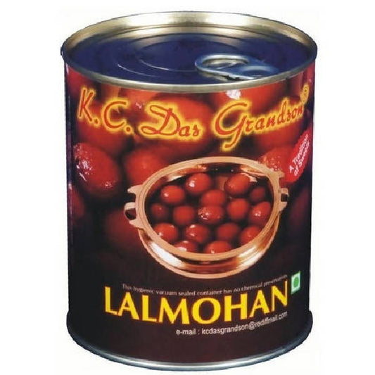 K. C. Das Lalmohan / Gulabjamun | Swadesiicart