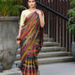Beatitude Multicolor Tissue Silk Saree
