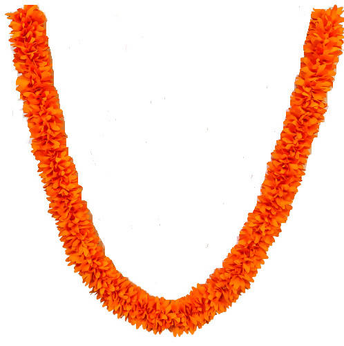 Reusable & Washable Fabric Garlands For God Frames - Swadesiicart