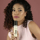 Ammoha Cosmetics Light Gold Mist Makeup Spray