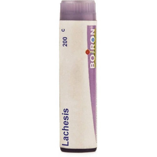 Boiron Homeopathy Lachesis | Swadesiicart