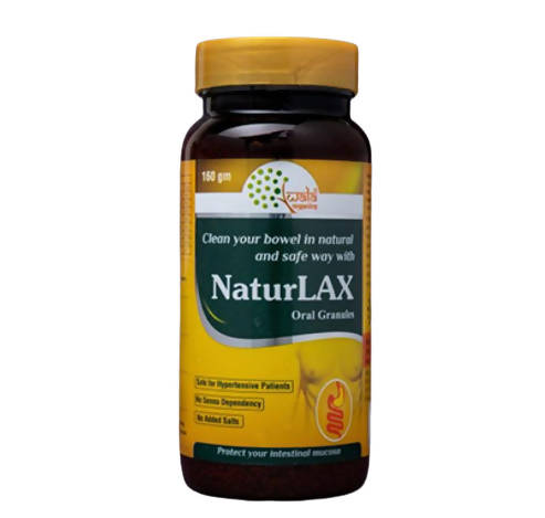 Wala Organics NaturLAX | Swadesiicart
